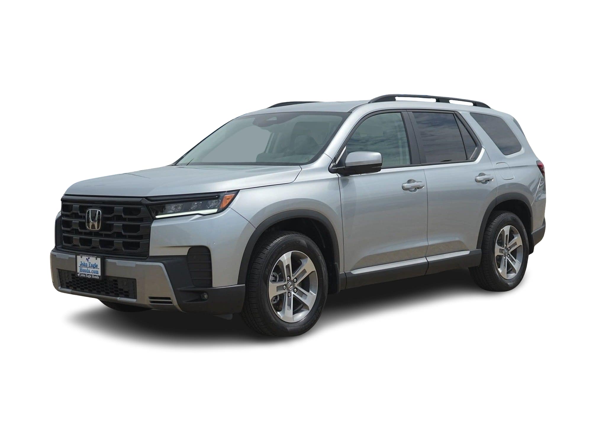 Thumbnail: 2026 Honda Pilot - 1