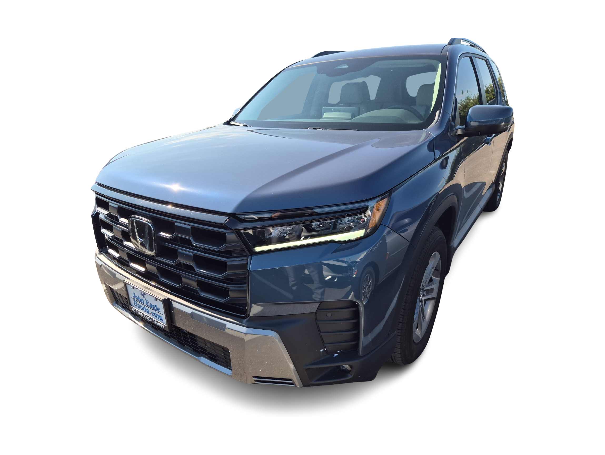 Thumbnail: 2026 Honda Pilot - 1