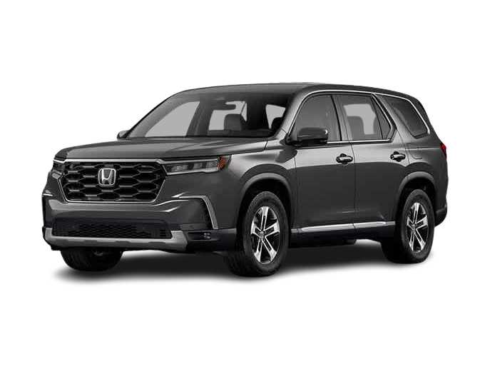 2025 Honda Pilot EX-L -
                Houston, TX