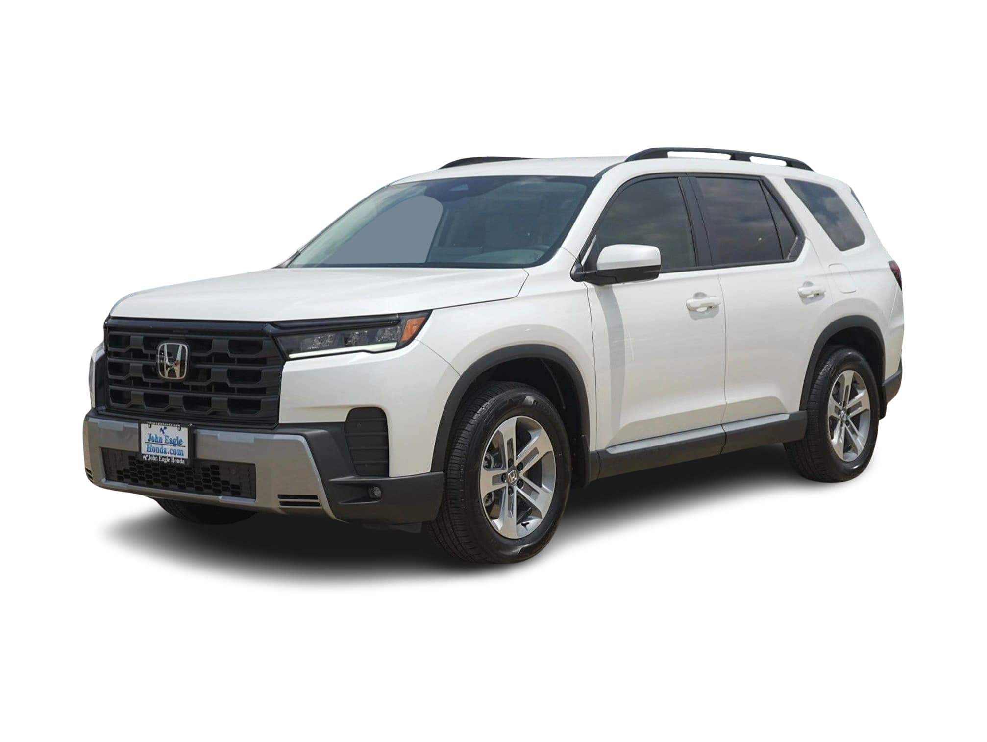 Thumbnail: 2026 Honda Pilot - 1