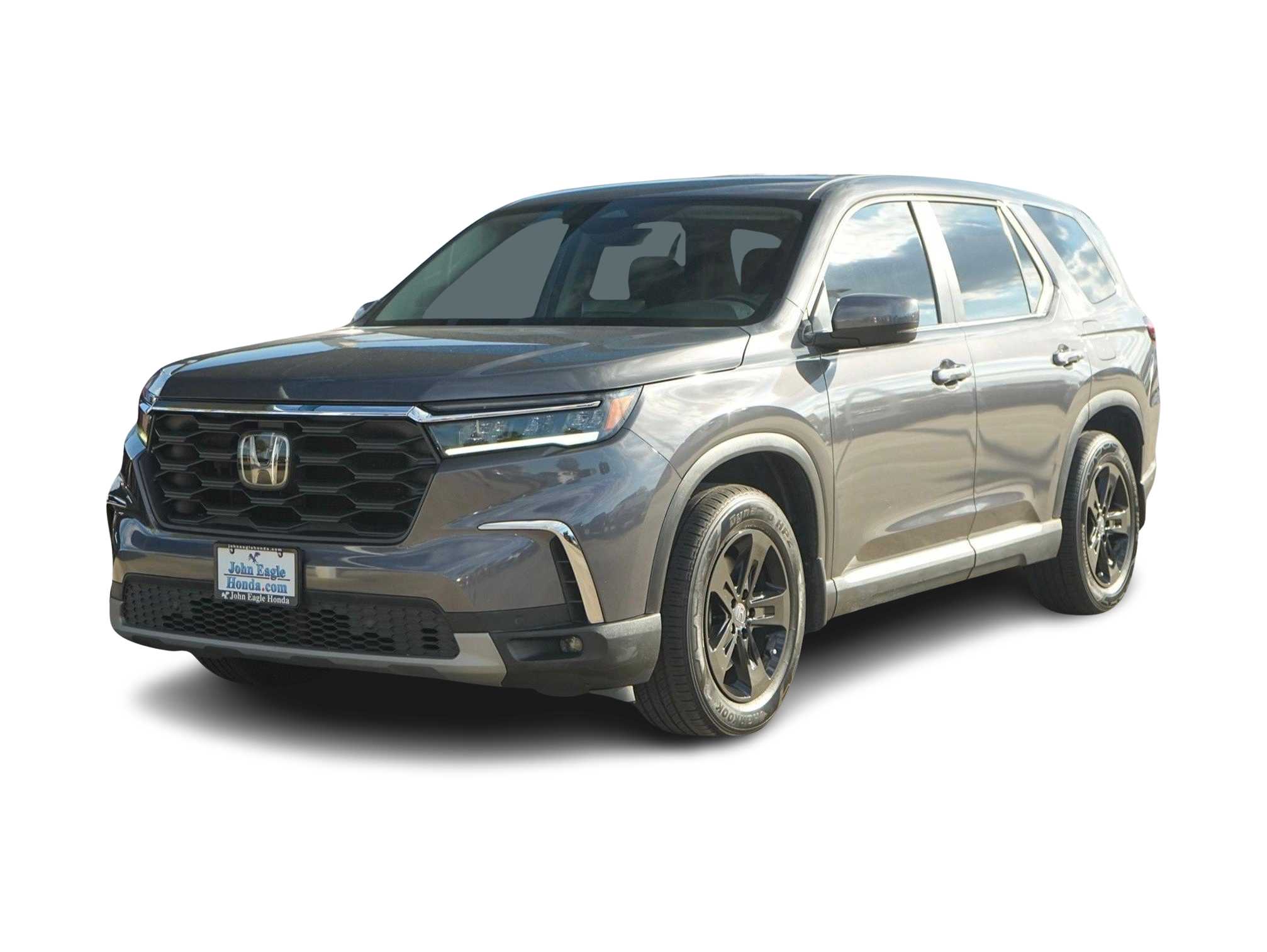 Thumbnail: 2025 Honda Pilot - 1