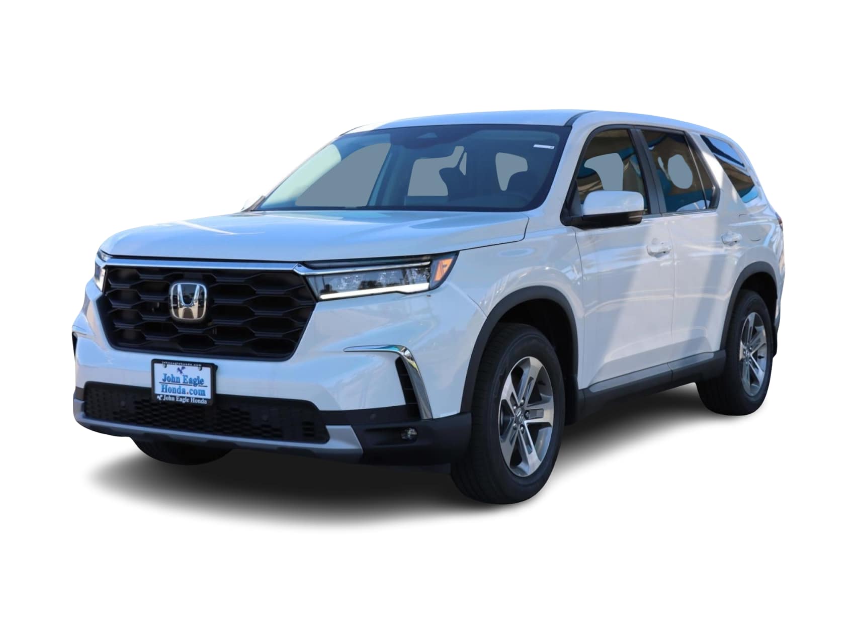 2025 Honda Pilot EX-L -
                Houston, TX