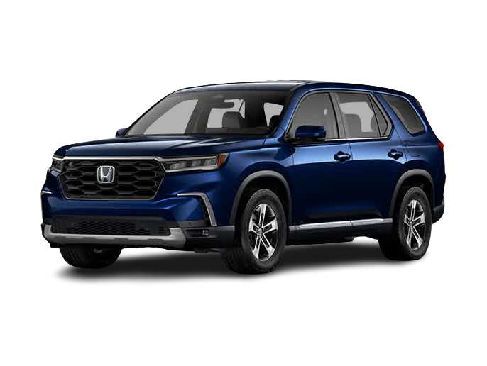 2025 Honda Pilot EX-L -
                Houston, TX