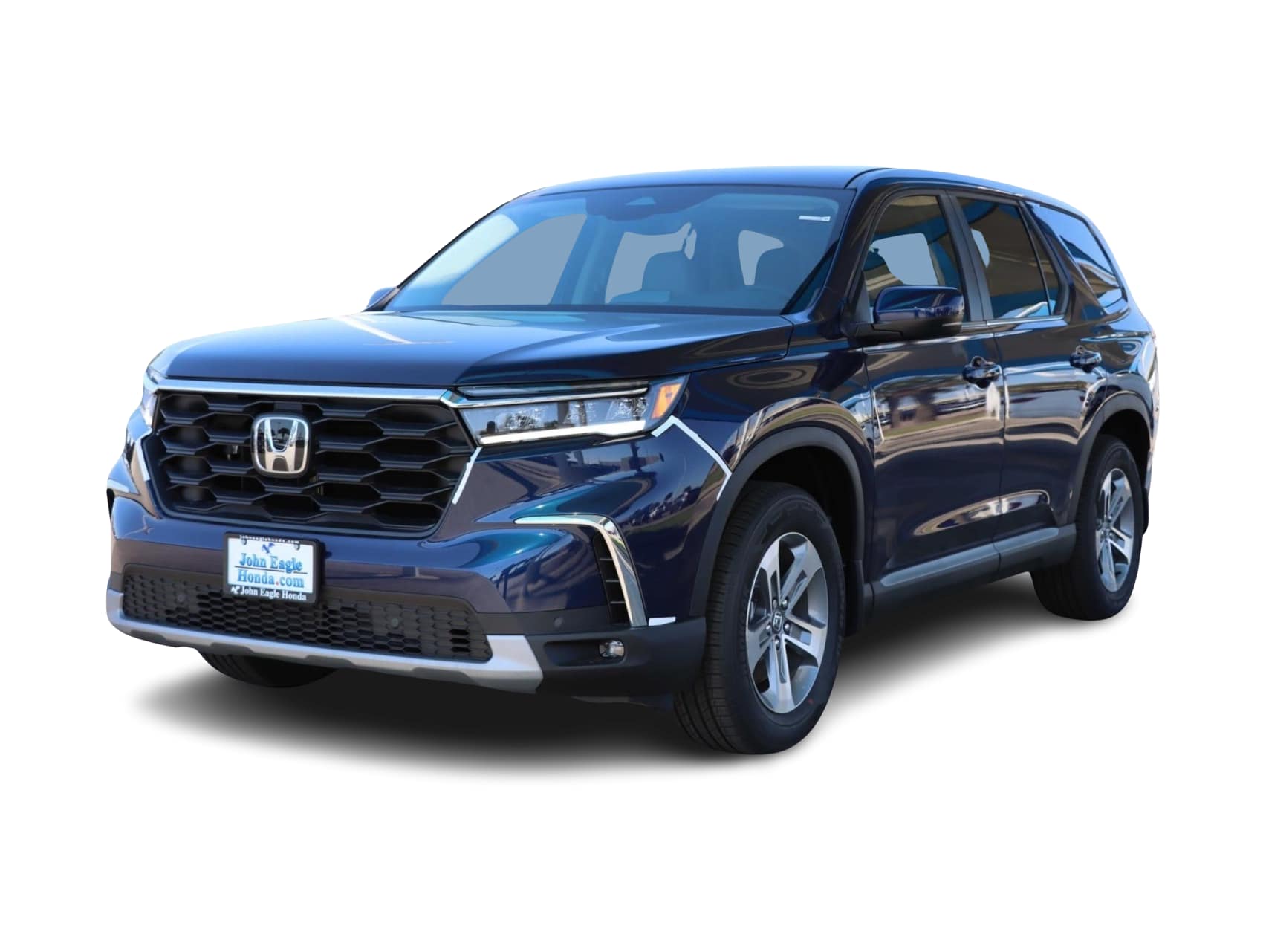 2025 Honda Pilot EX-L -
                Houston, TX