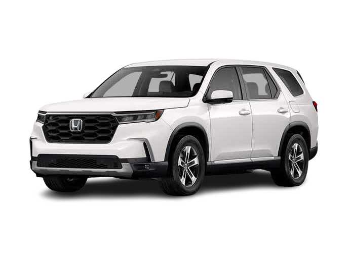 2025 Honda Pilot EX-L -
                Houston, TX