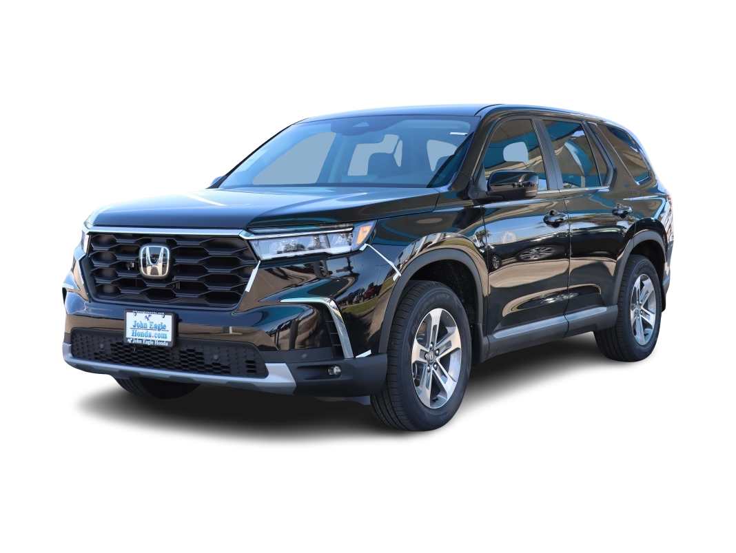 2025 Honda Pilot EX-L Hero Image