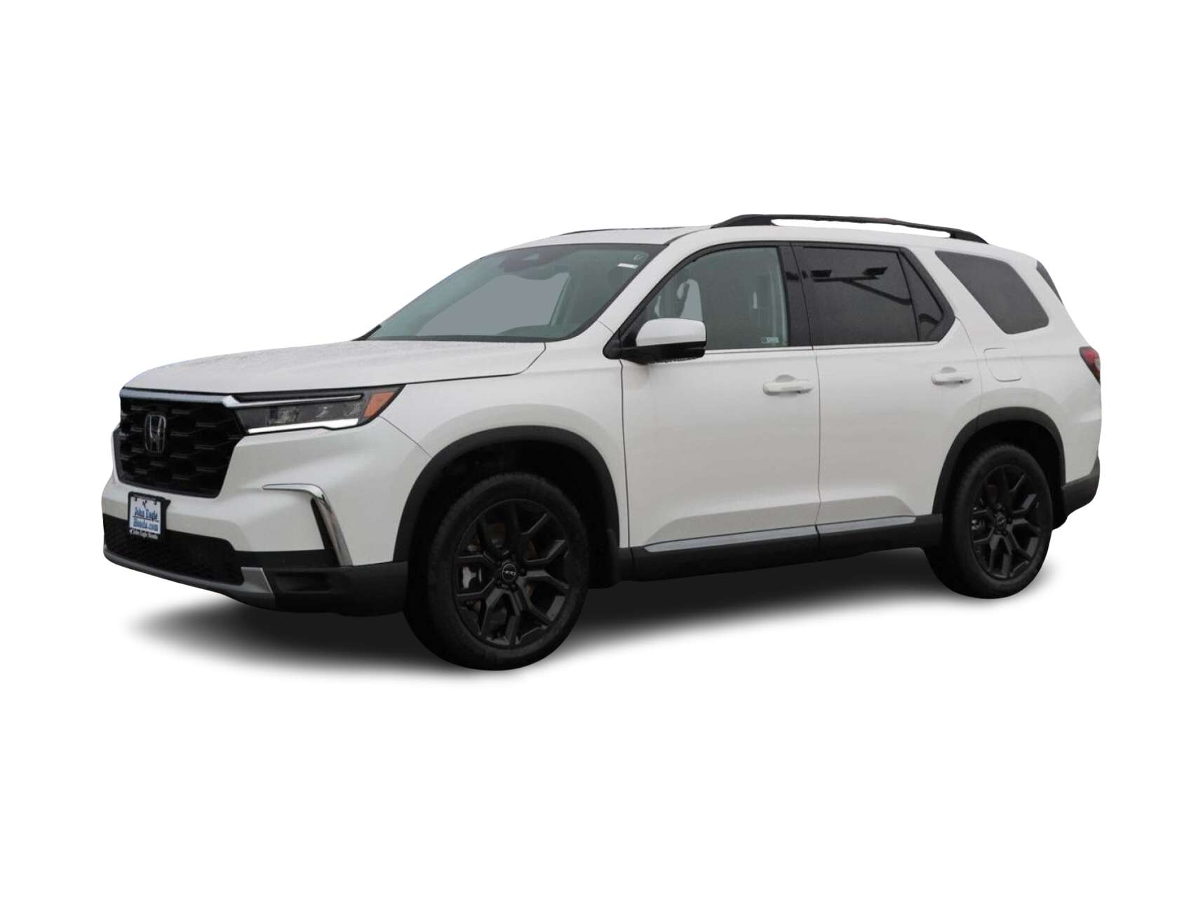 Thumbnail: 2025 Honda Pilot - 1
