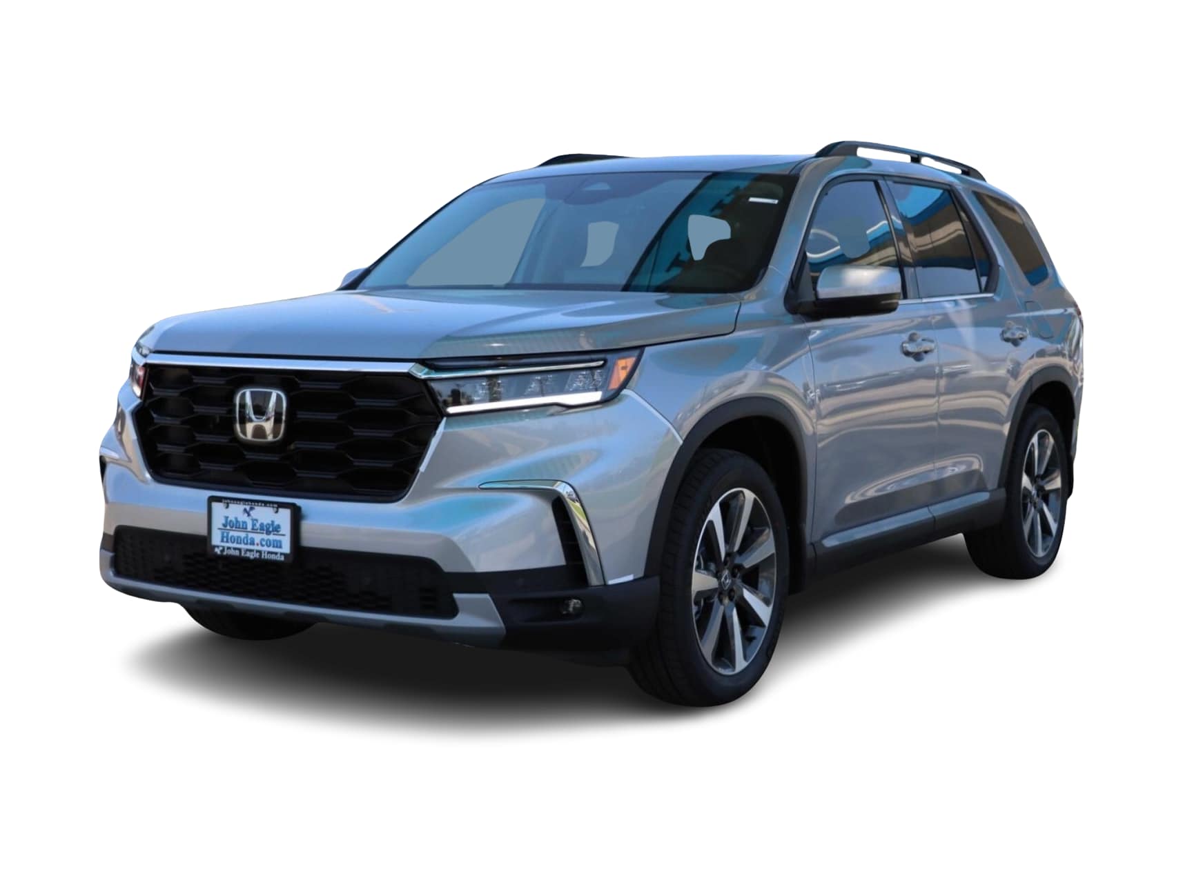 2025 Honda Pilot Touring -
                Houston, TX