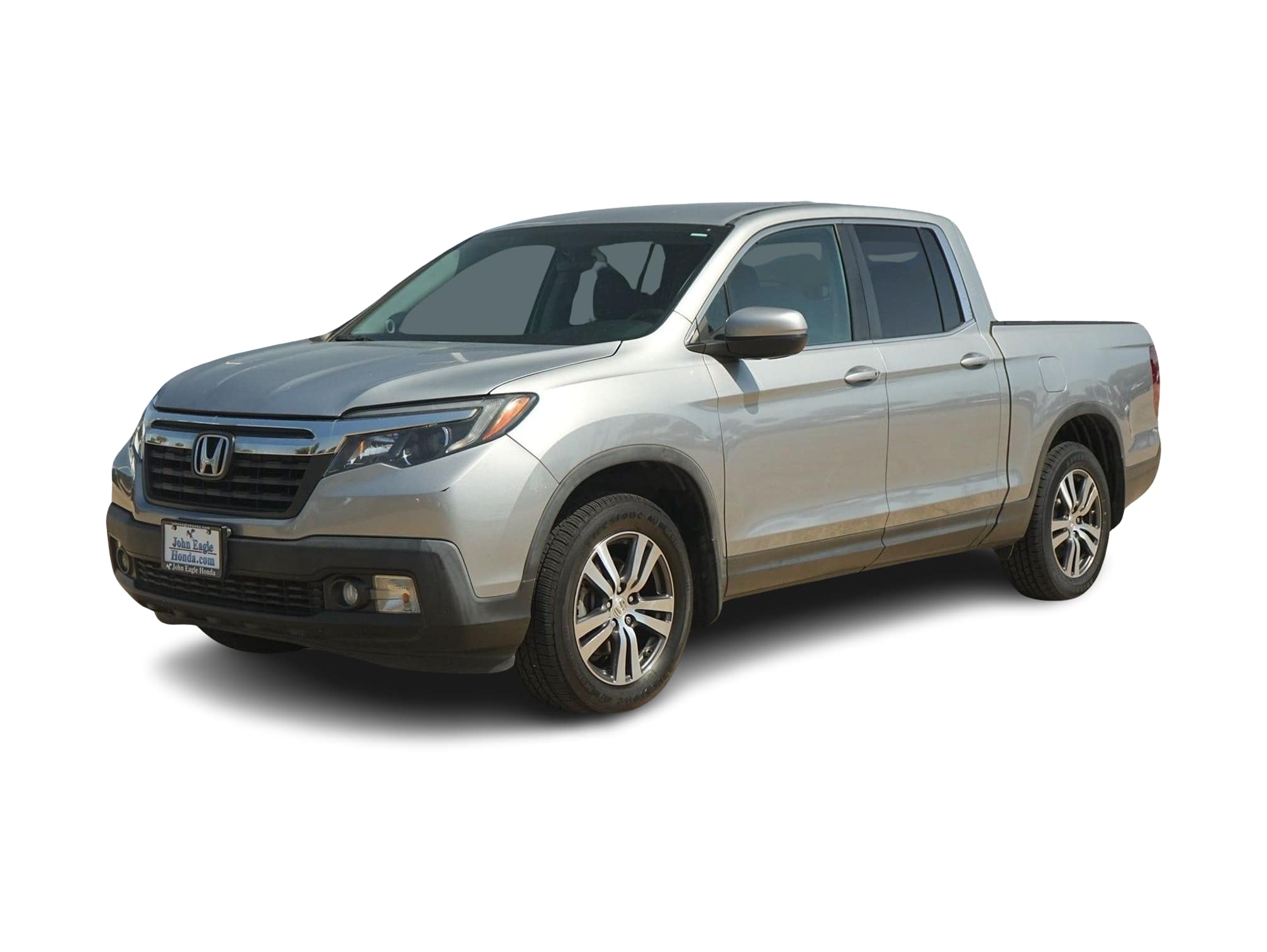 2017 Honda Ridgeline RTS -
                  Houston, TX