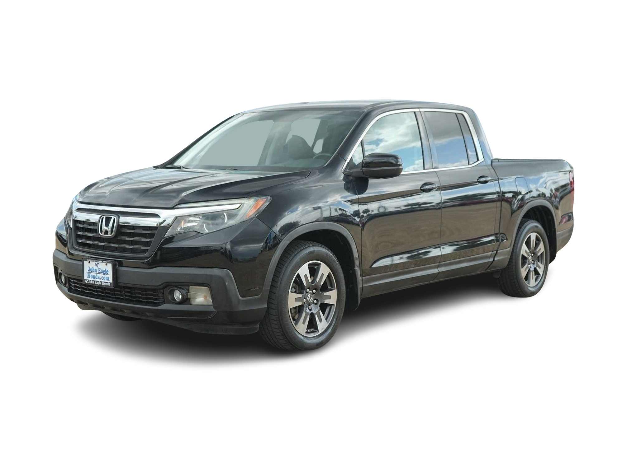 Thumbnail: 2017 Honda Ridgeline - 1