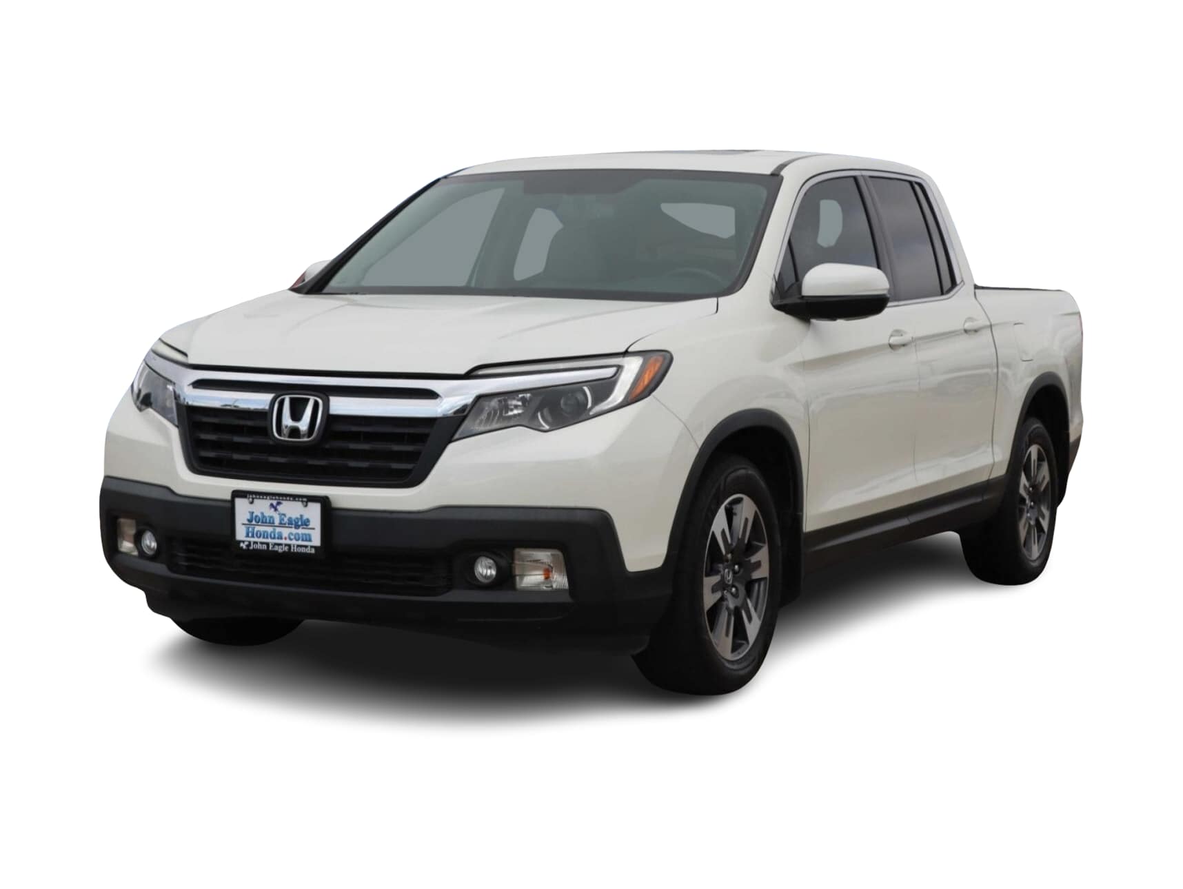 2019 Honda Ridgeline RTL-T -
                Houston, TX