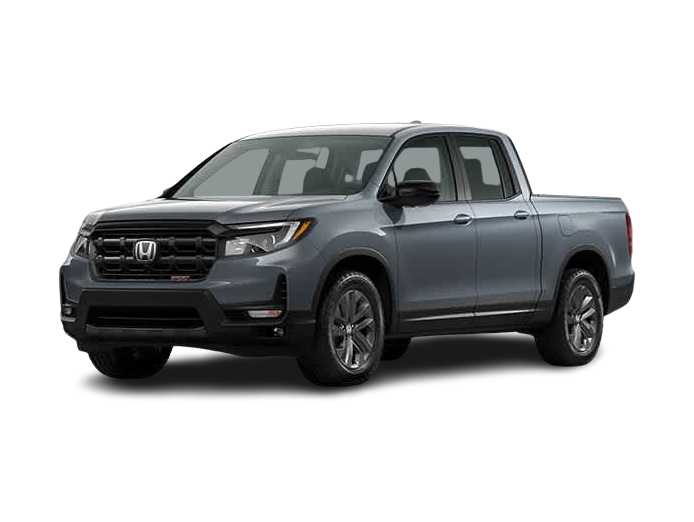 2025 Honda Ridgeline Sport -
                  Houston, TX