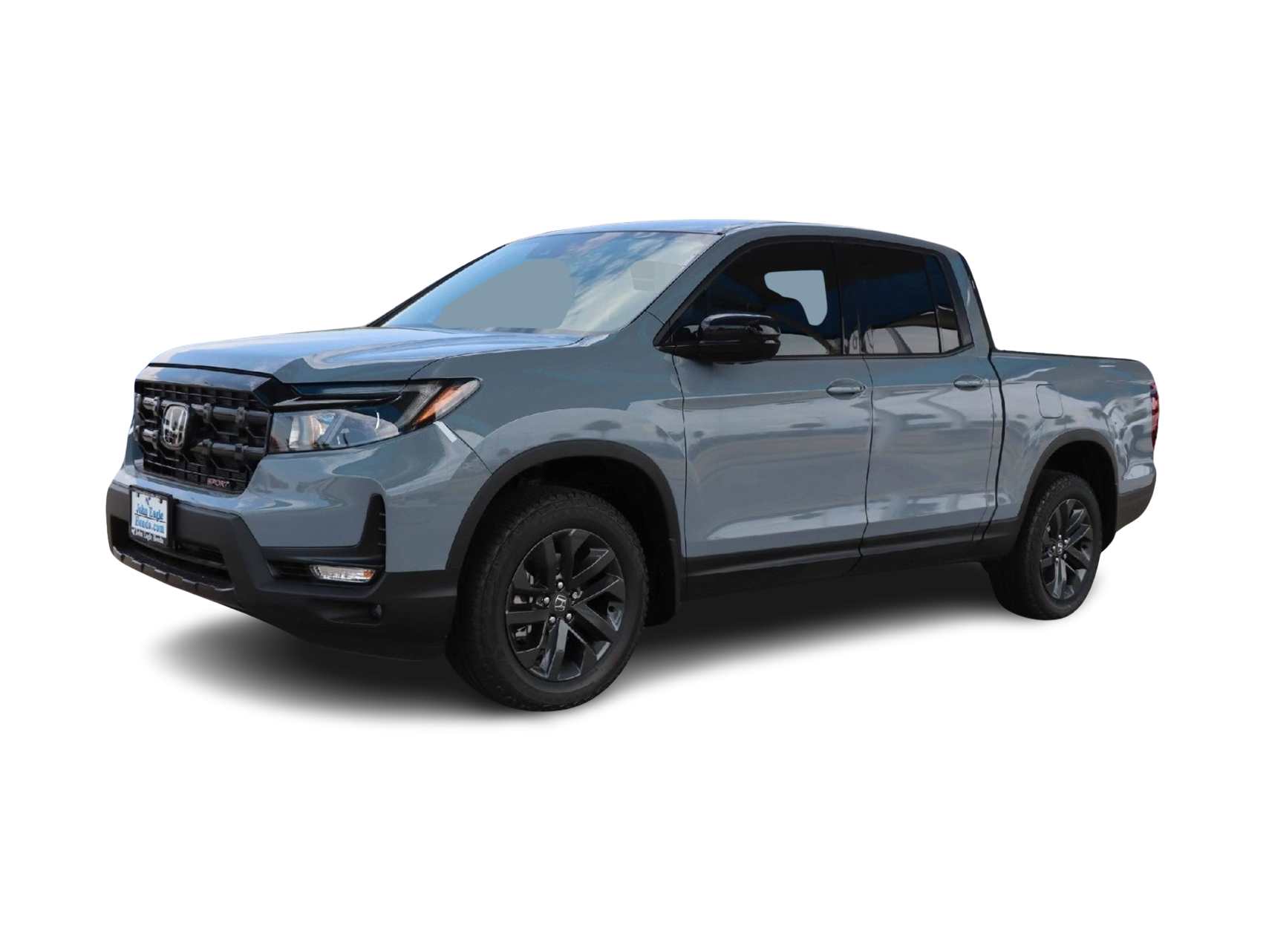 Thumbnail: 2025 Honda Ridgeline - 1