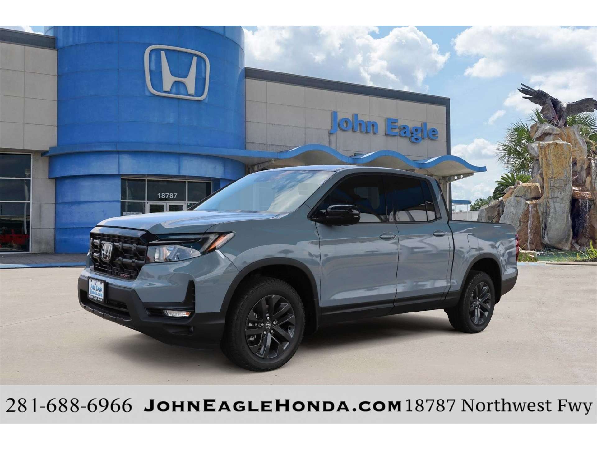 2025 Honda Ridgeline Sport's photo
