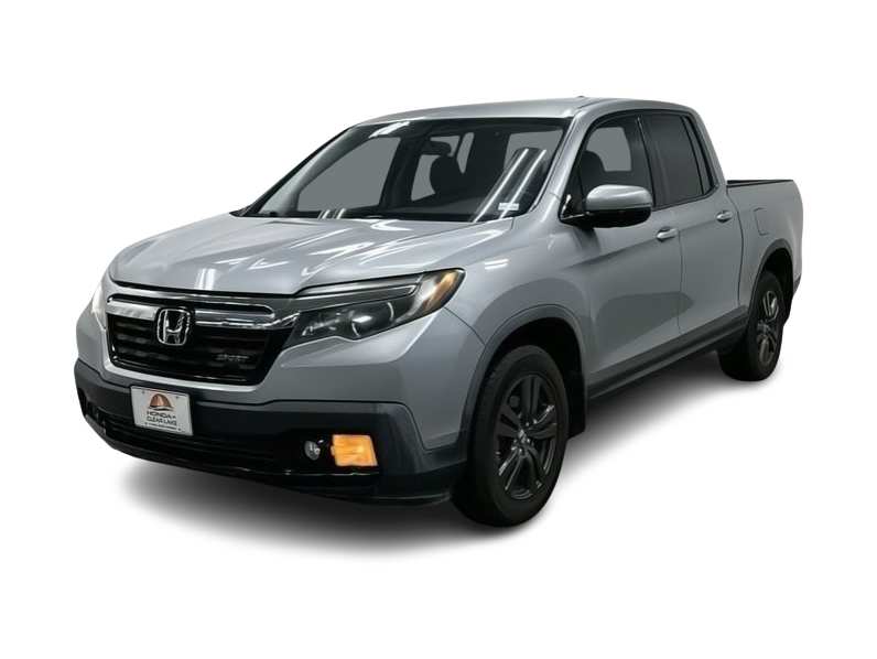 2019 Honda Ridgeline Sport -
                  Houston, TX