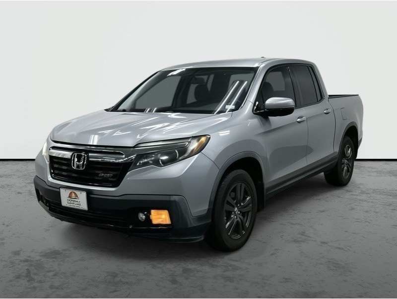 2019 Honda Ridgeline