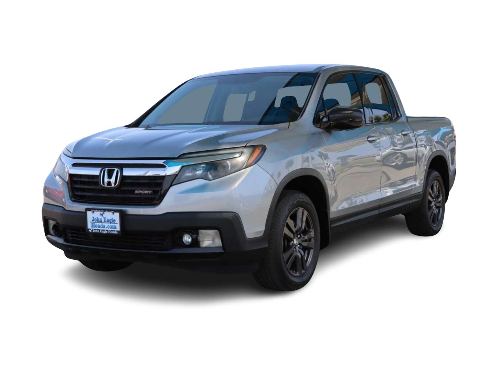 2019 Honda Ridgeline Sport -
                Houston, TX