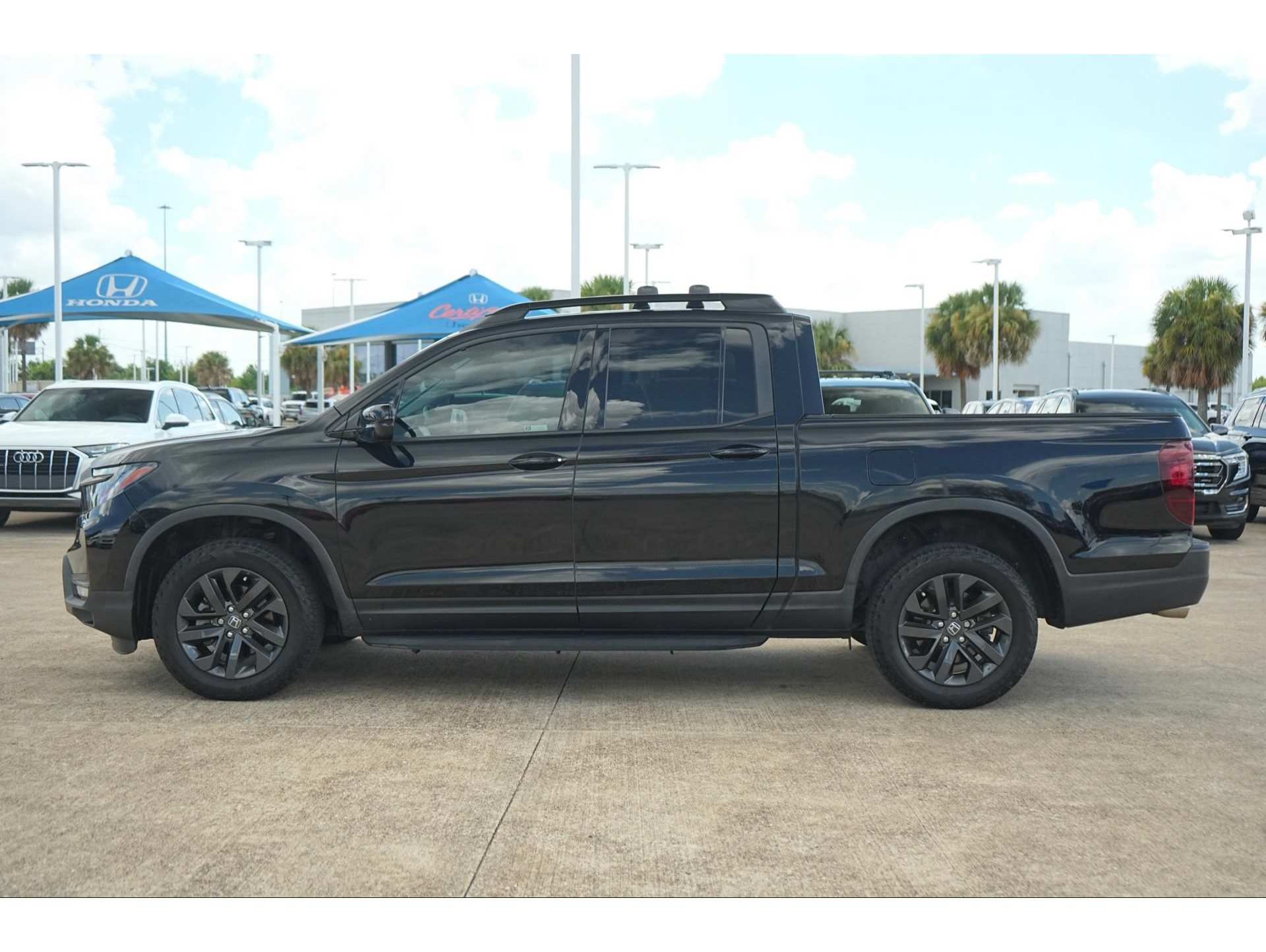 2023 Honda Ridgeline