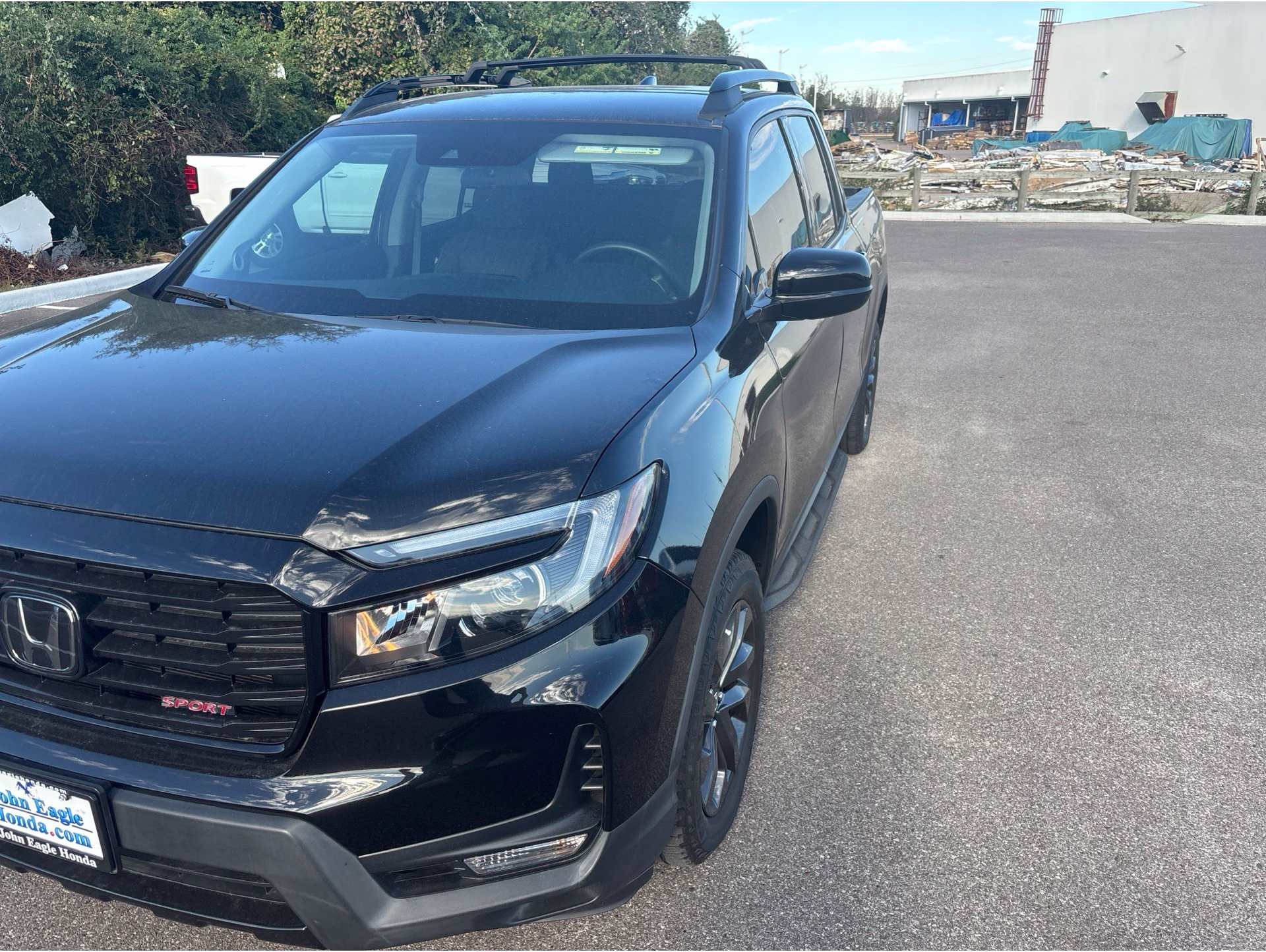 2023 Honda Ridgeline