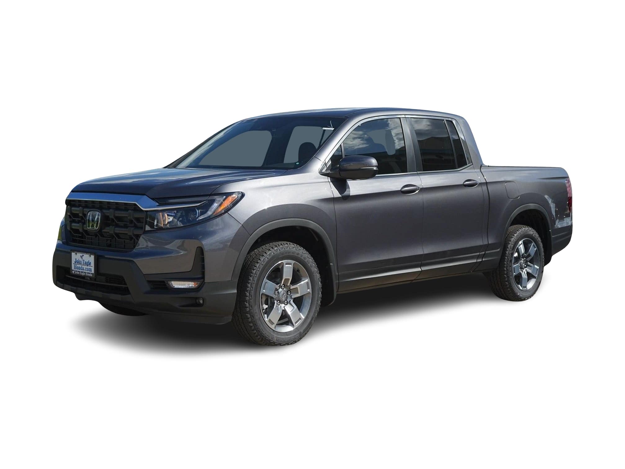 Thumbnail: 2026 Honda Ridgeline - 1