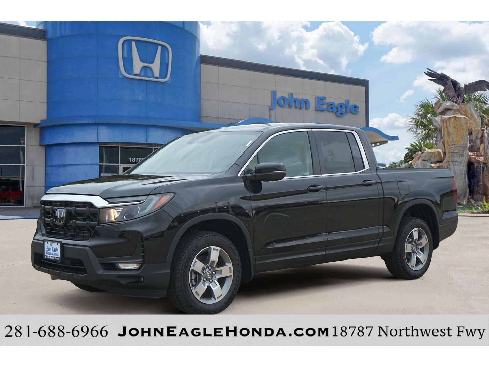 2026 Honda Ridgeline RTL's photo