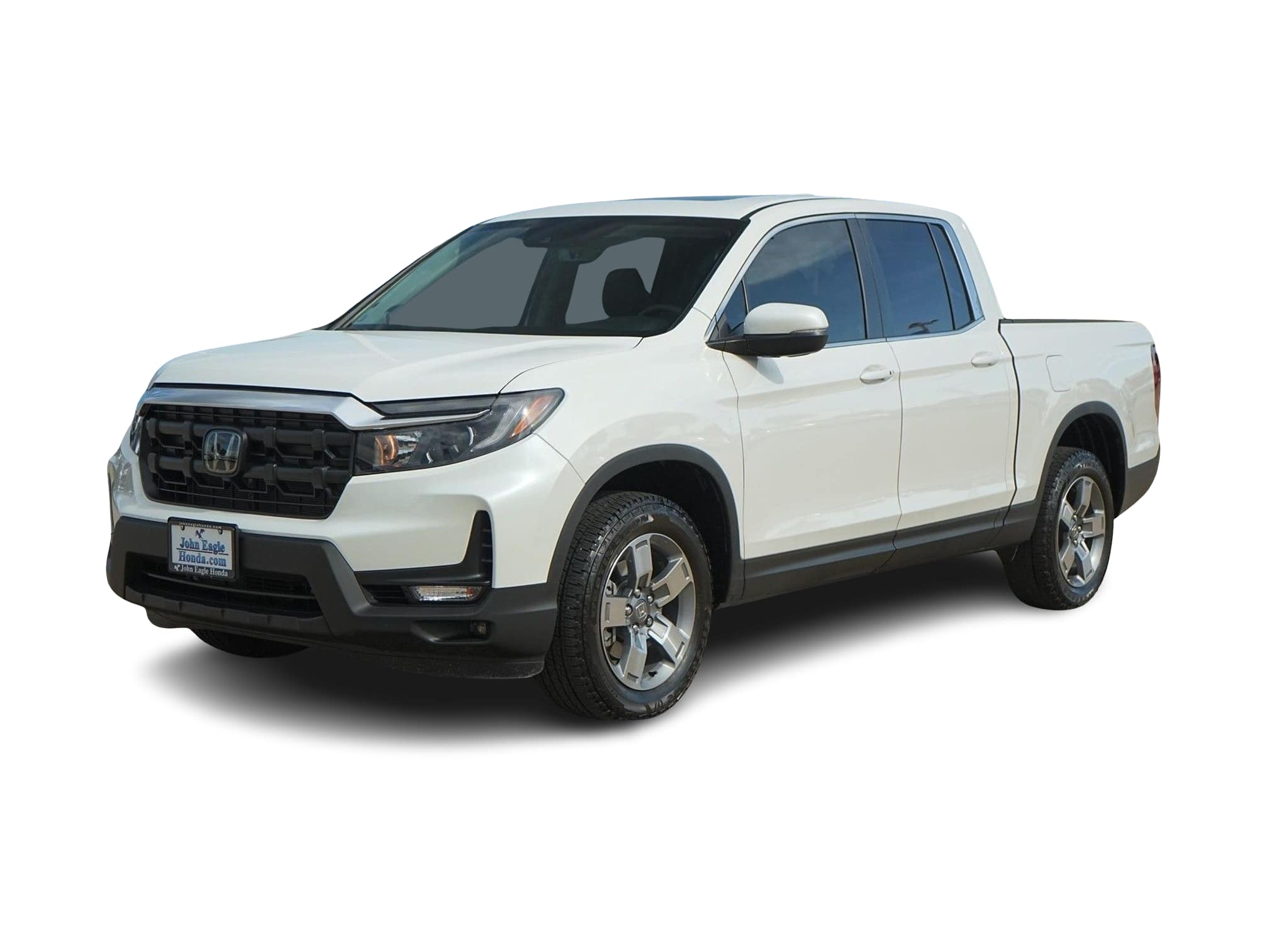 Thumbnail: 2026 Honda Ridgeline - 1
