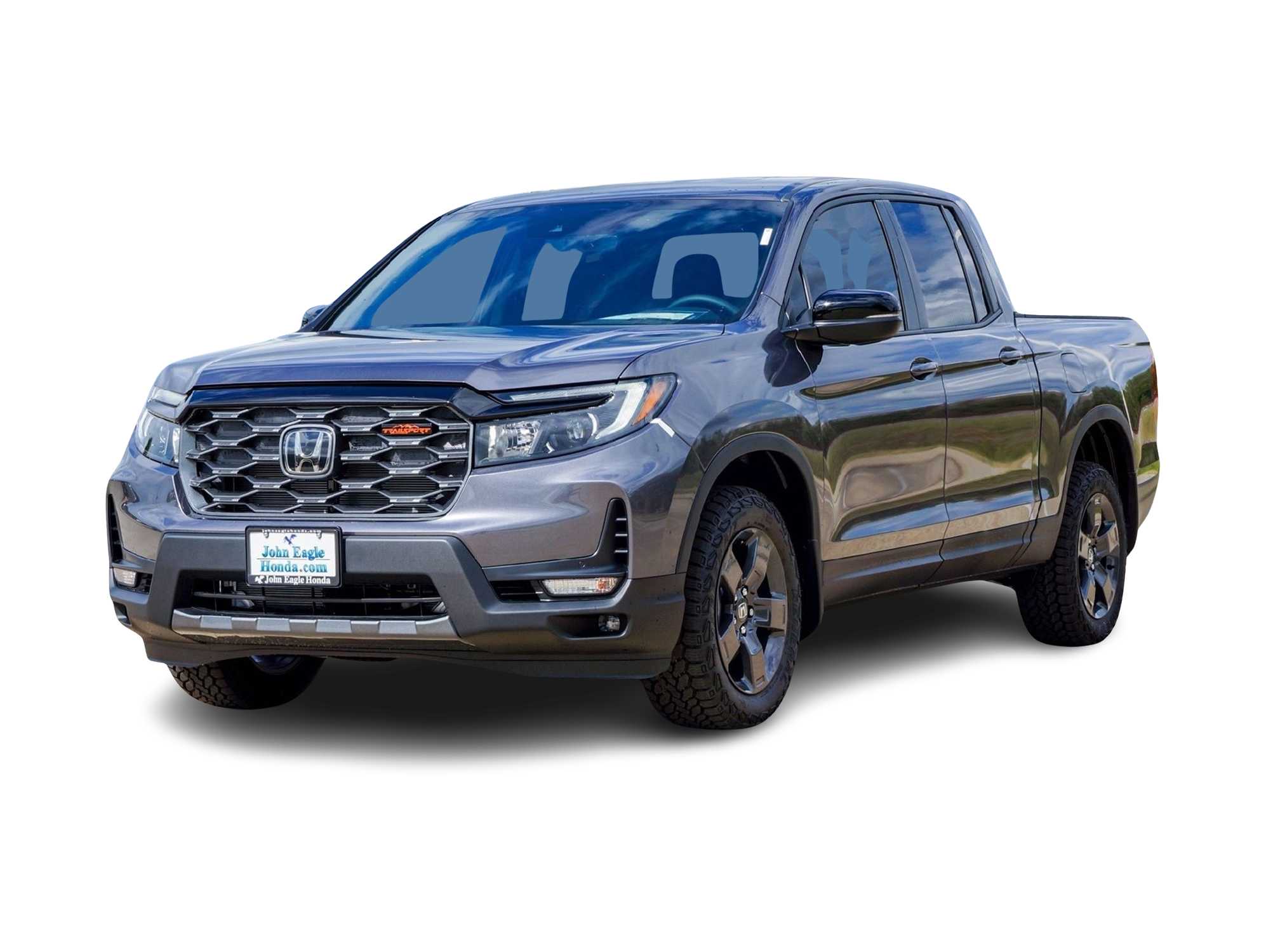 Thumbnail: 2026 Honda Ridgeline - 1