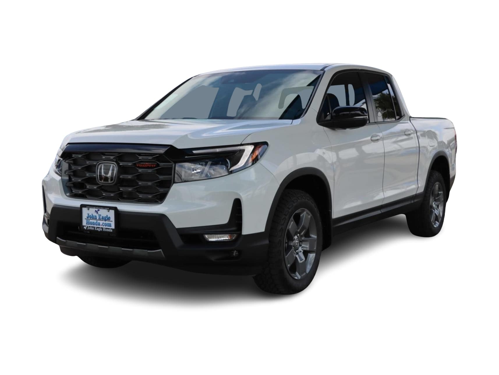 2025 Honda Ridgeline TrailSport -
                  Houston, TX