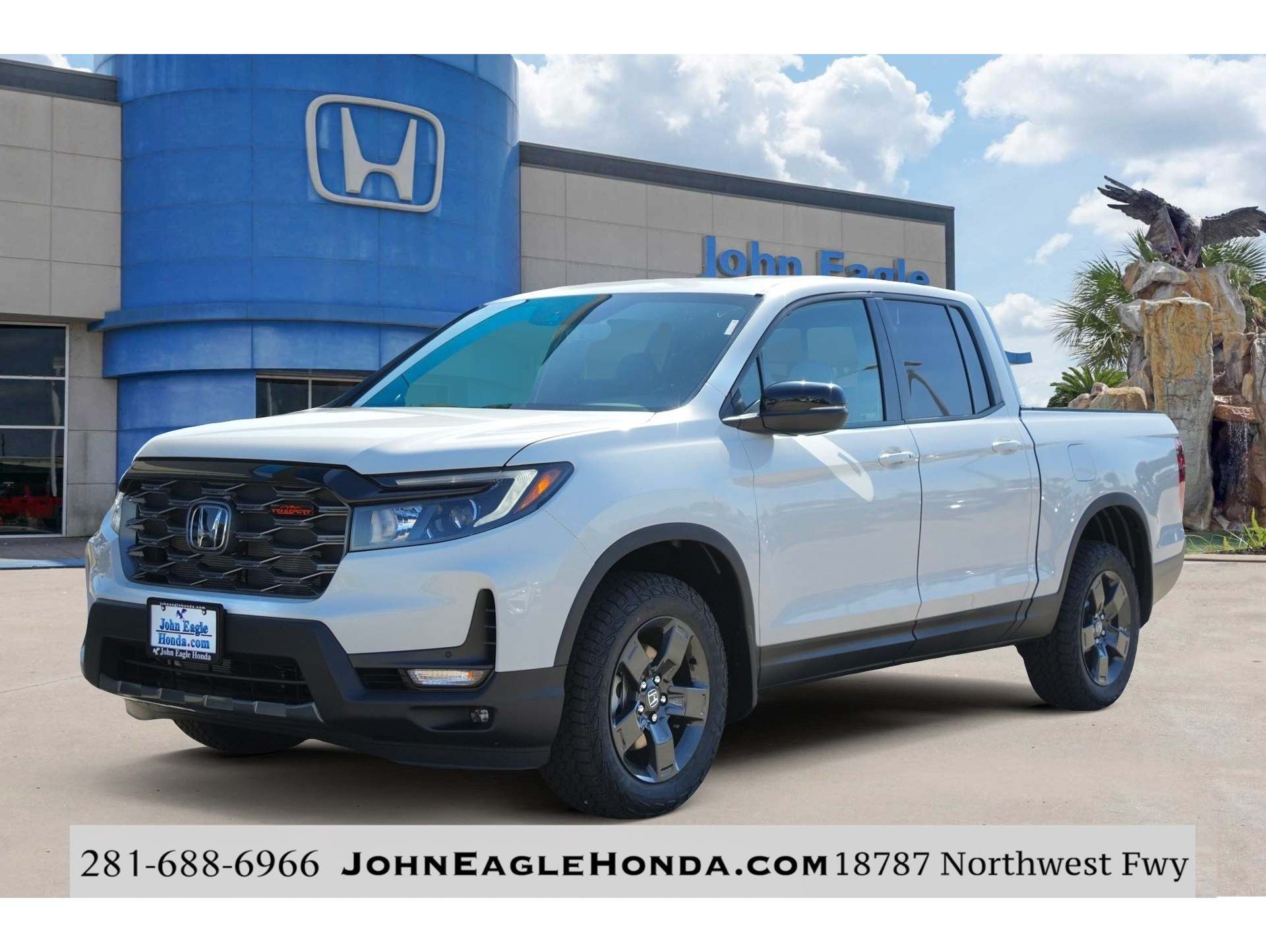 2026 Honda Ridgeline TrailSport's photo