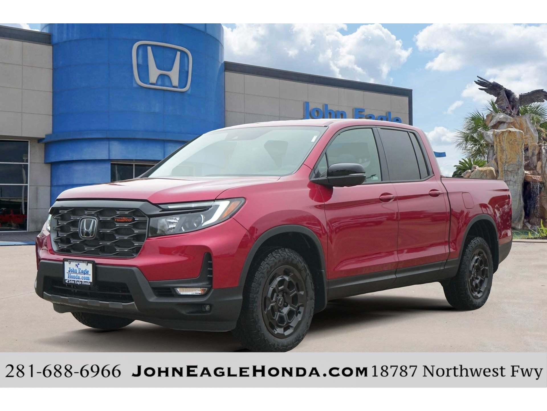 2026 Honda Ridgeline TrailSport's photo