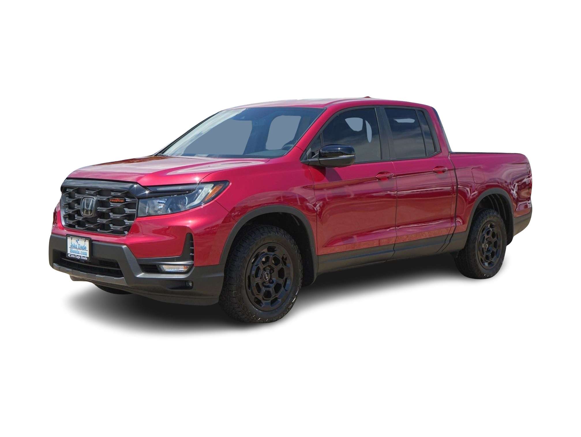 Thumbnail: 2026 Honda Ridgeline - 1