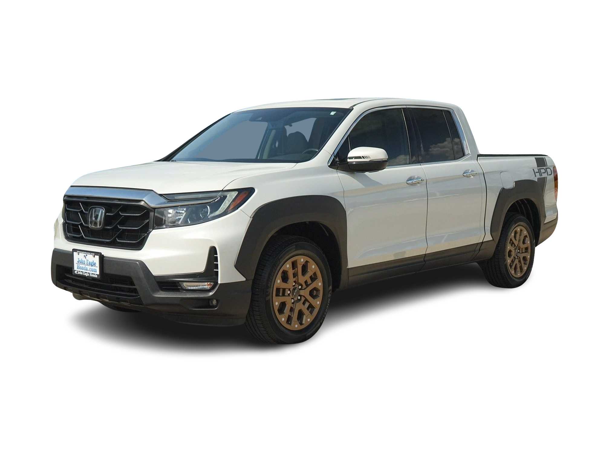 Thumbnail: 2022 Honda Ridgeline - 1