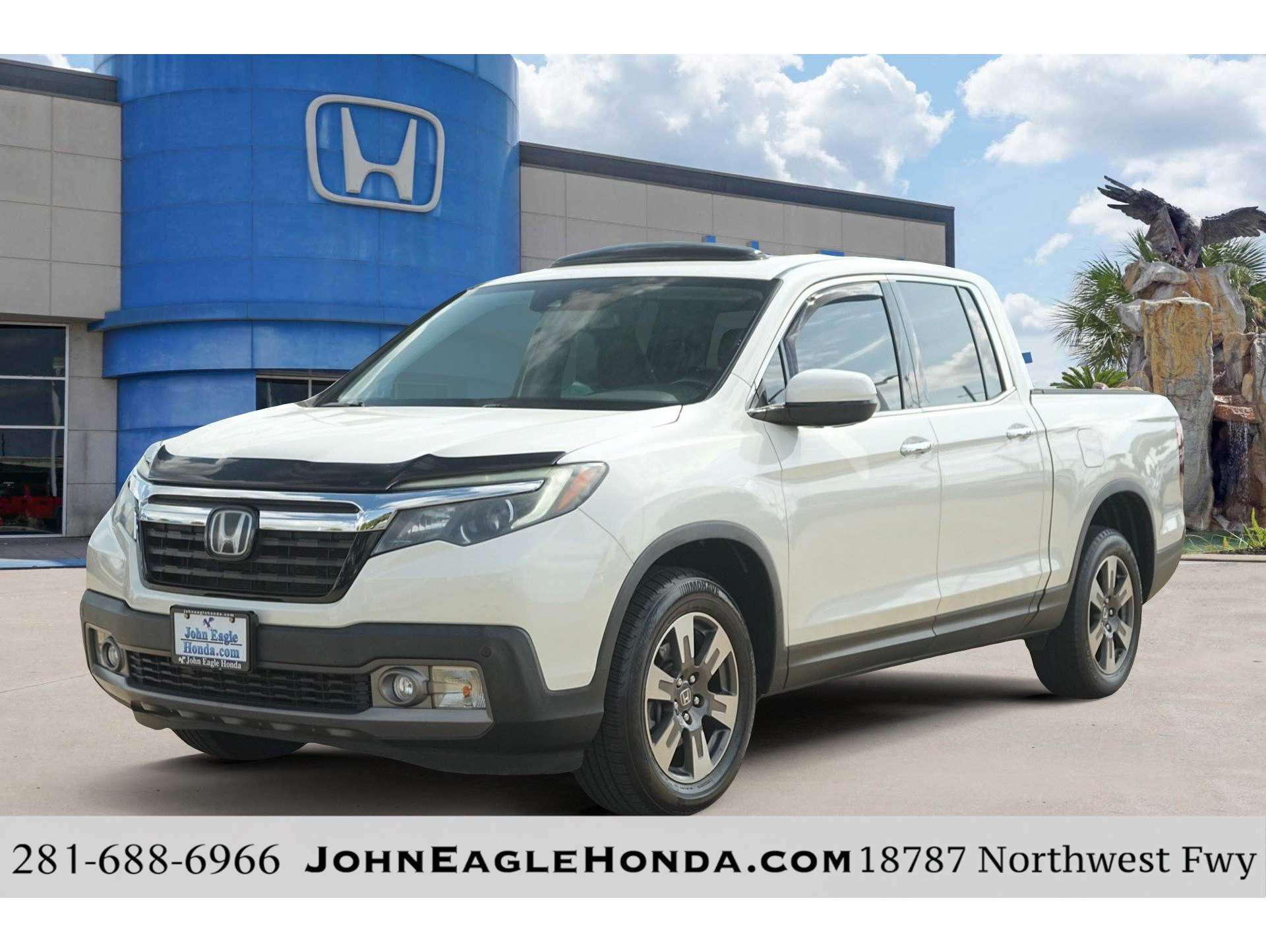 2017 Honda Ridgeline
