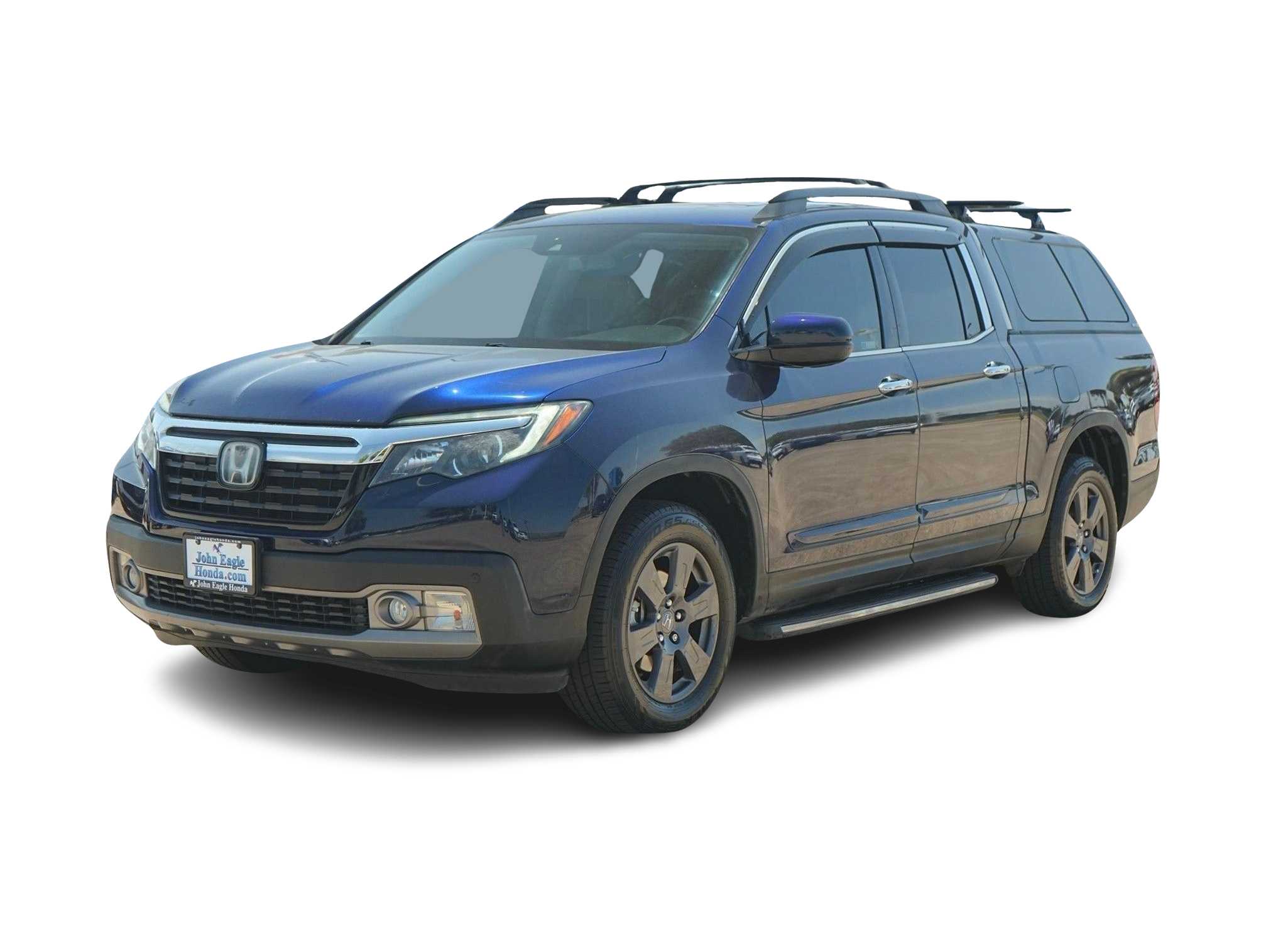 Thumbnail: 2020 Honda Ridgeline - 1