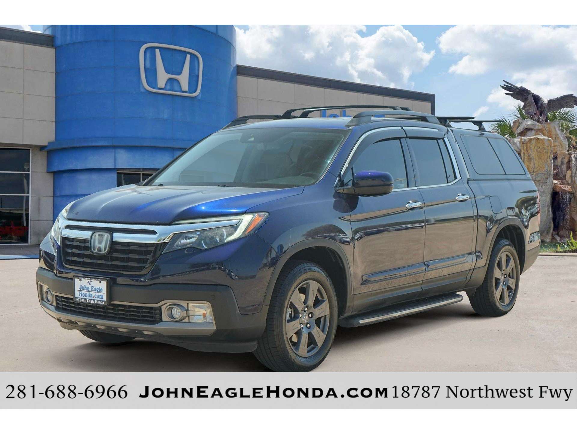 2020 Honda Ridgeline