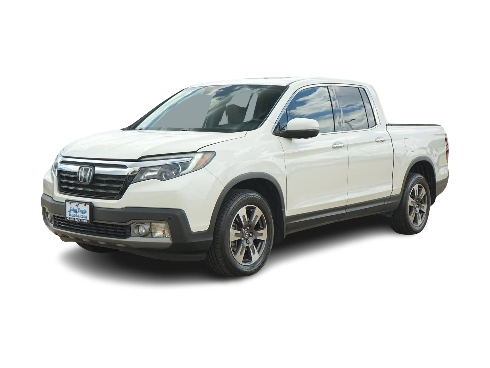 Thumbnail: 2019 Honda Ridgeline - 1