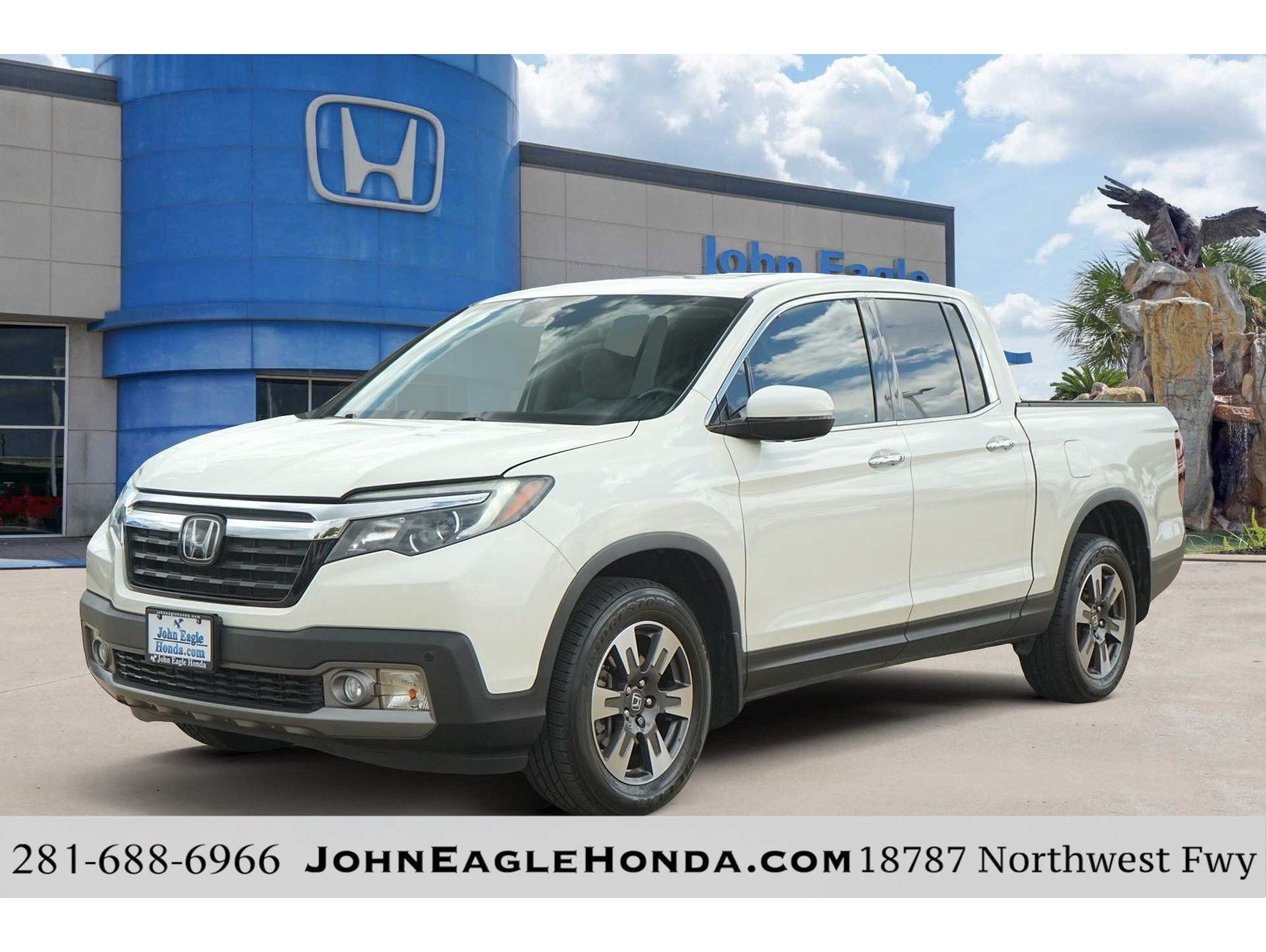 2019 Honda Ridgeline
