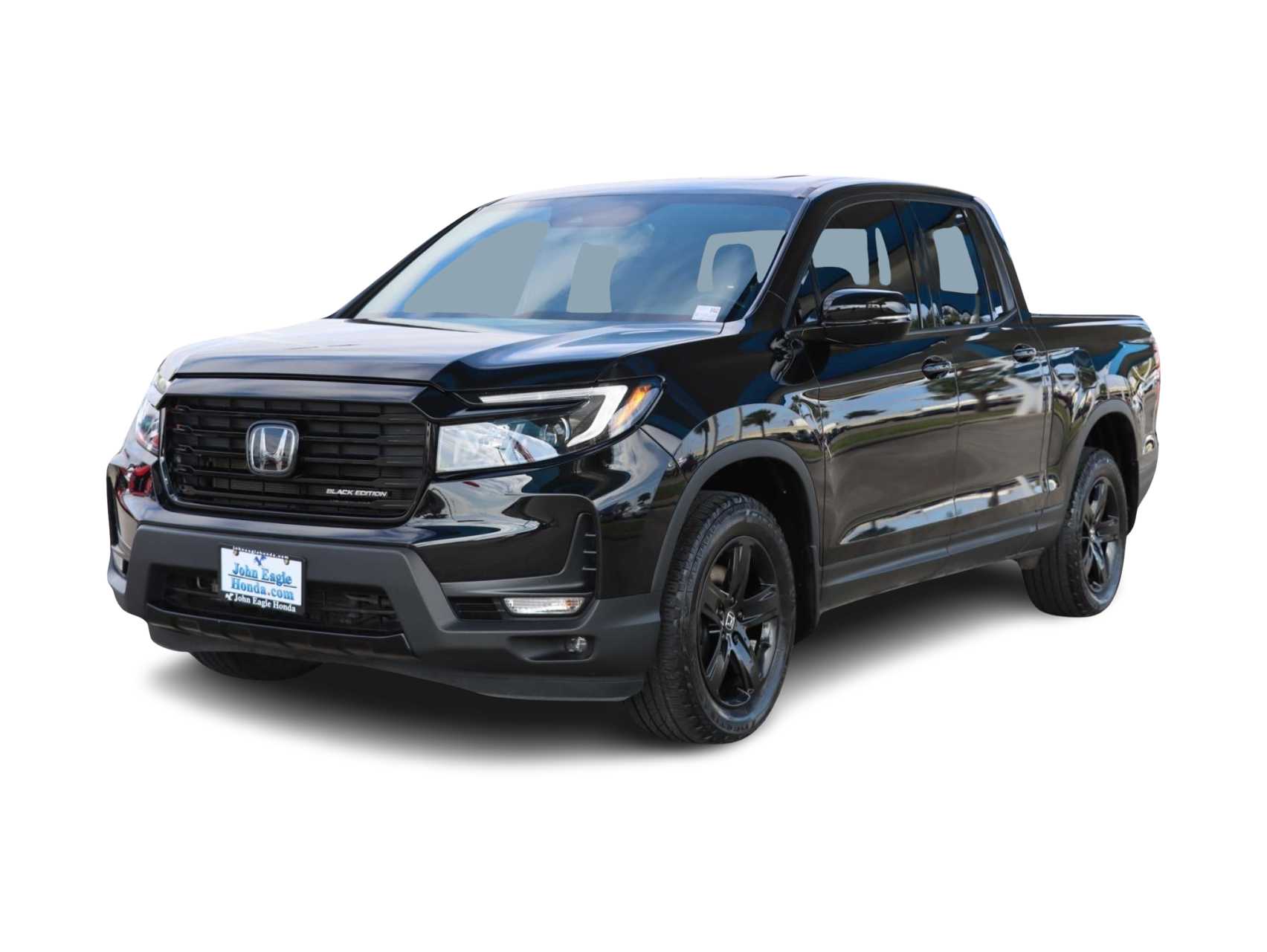 2022 Honda Ridgeline Black Edition -
                Houston, TX