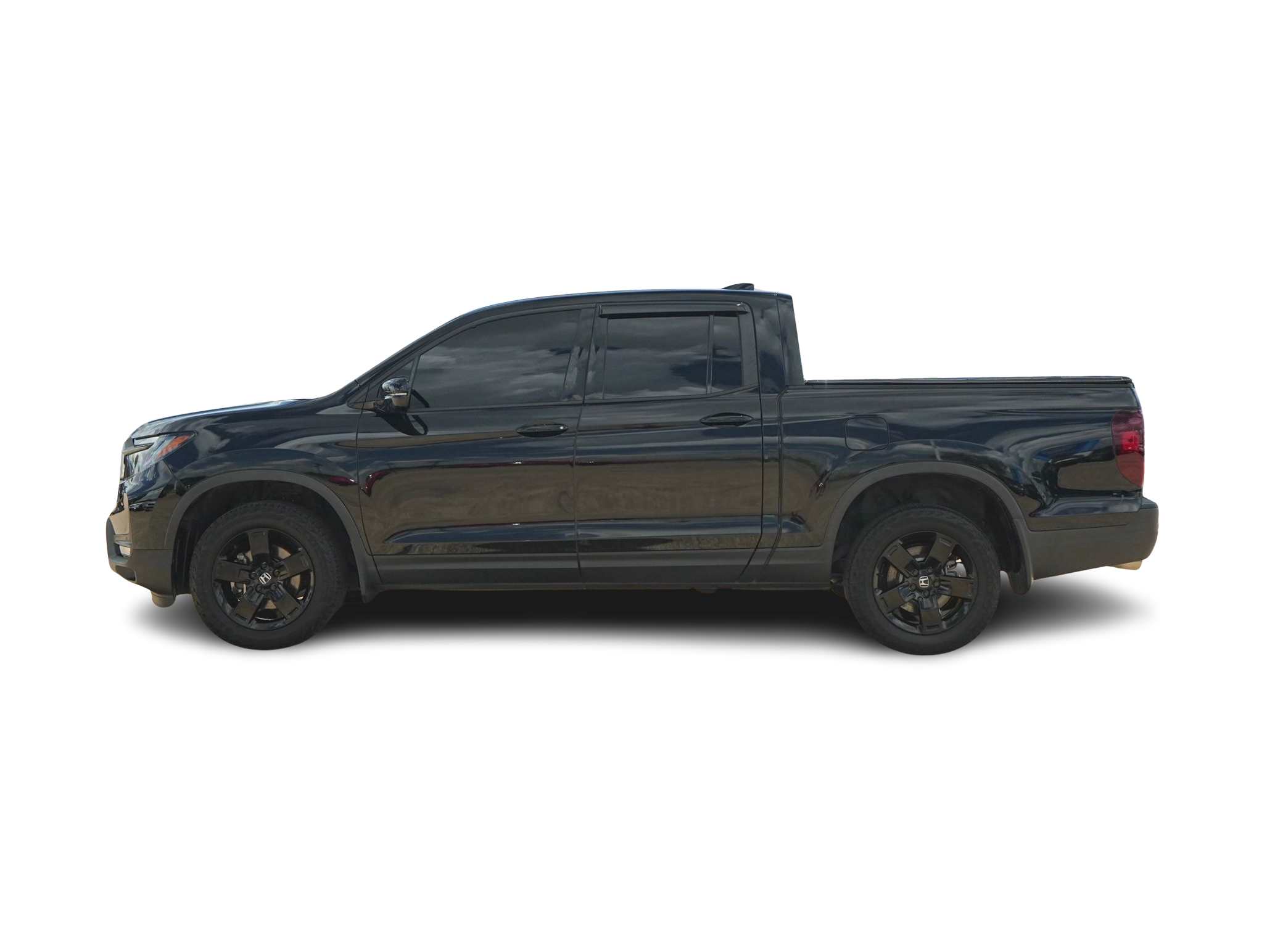 Thumbnail: 2025 Honda Ridgeline - 1