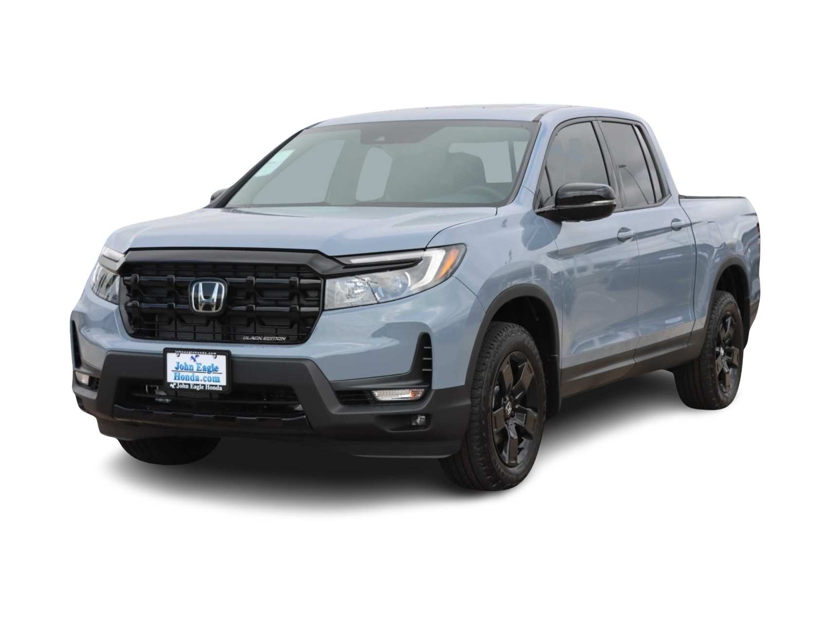 2025 Honda Ridgeline Black Edition -
                Houston, TX