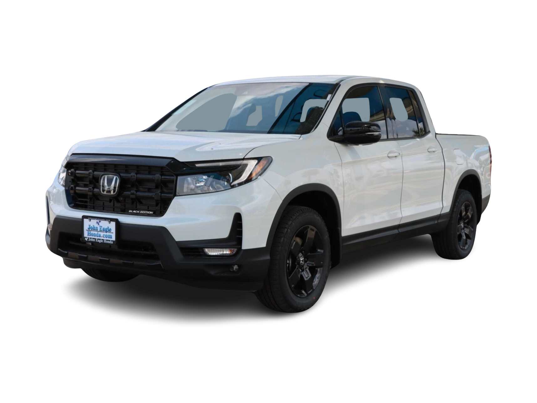 2025 Honda Ridgeline Black Edition -
                  Houston, TX
