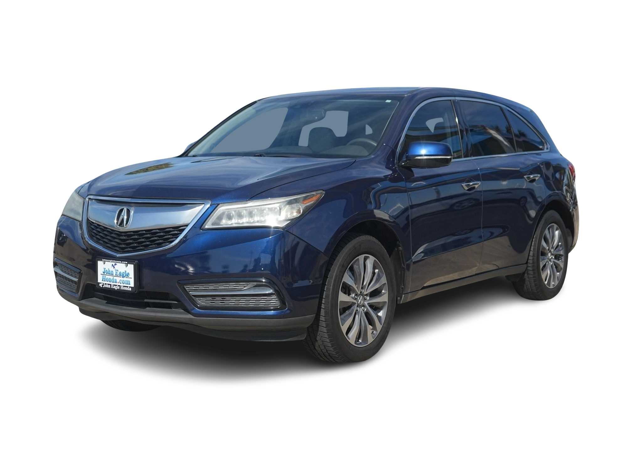 2015 Acura MDX Technology -
                  Houston, TX