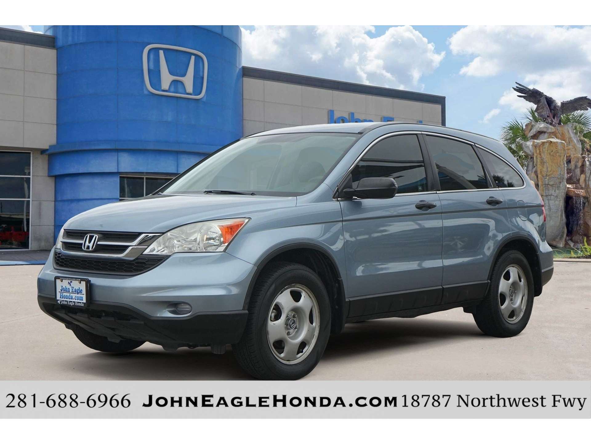 2010 Honda CR-V LX's photo