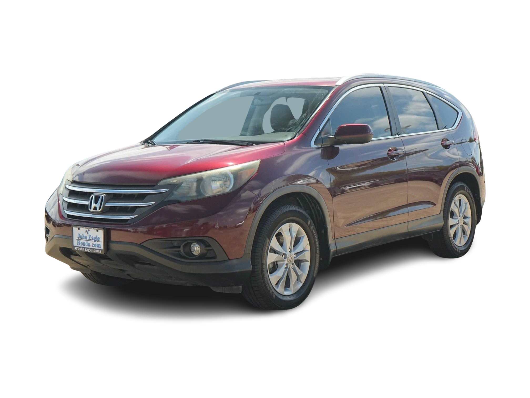2013 Honda CR-V EX-L -
                  Houston, TX