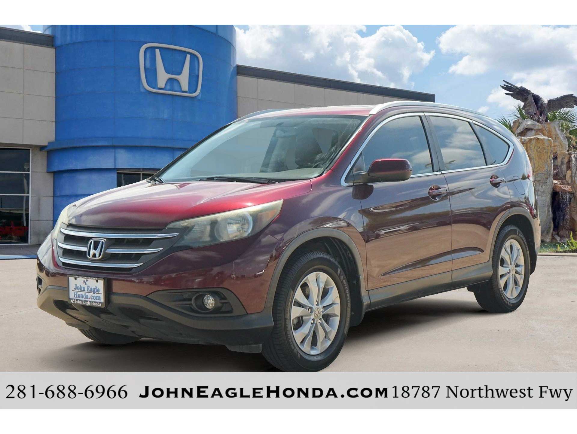 2013 Honda CR-V