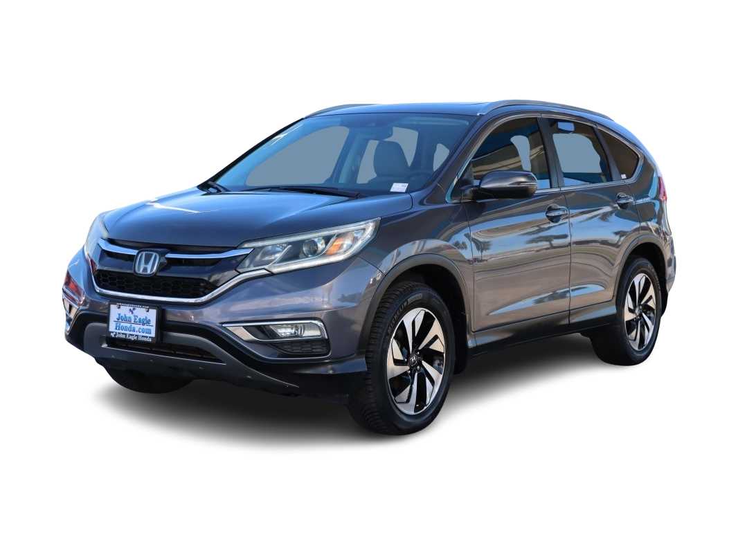 2015 Honda CR-V Touring -
                Houston, TX