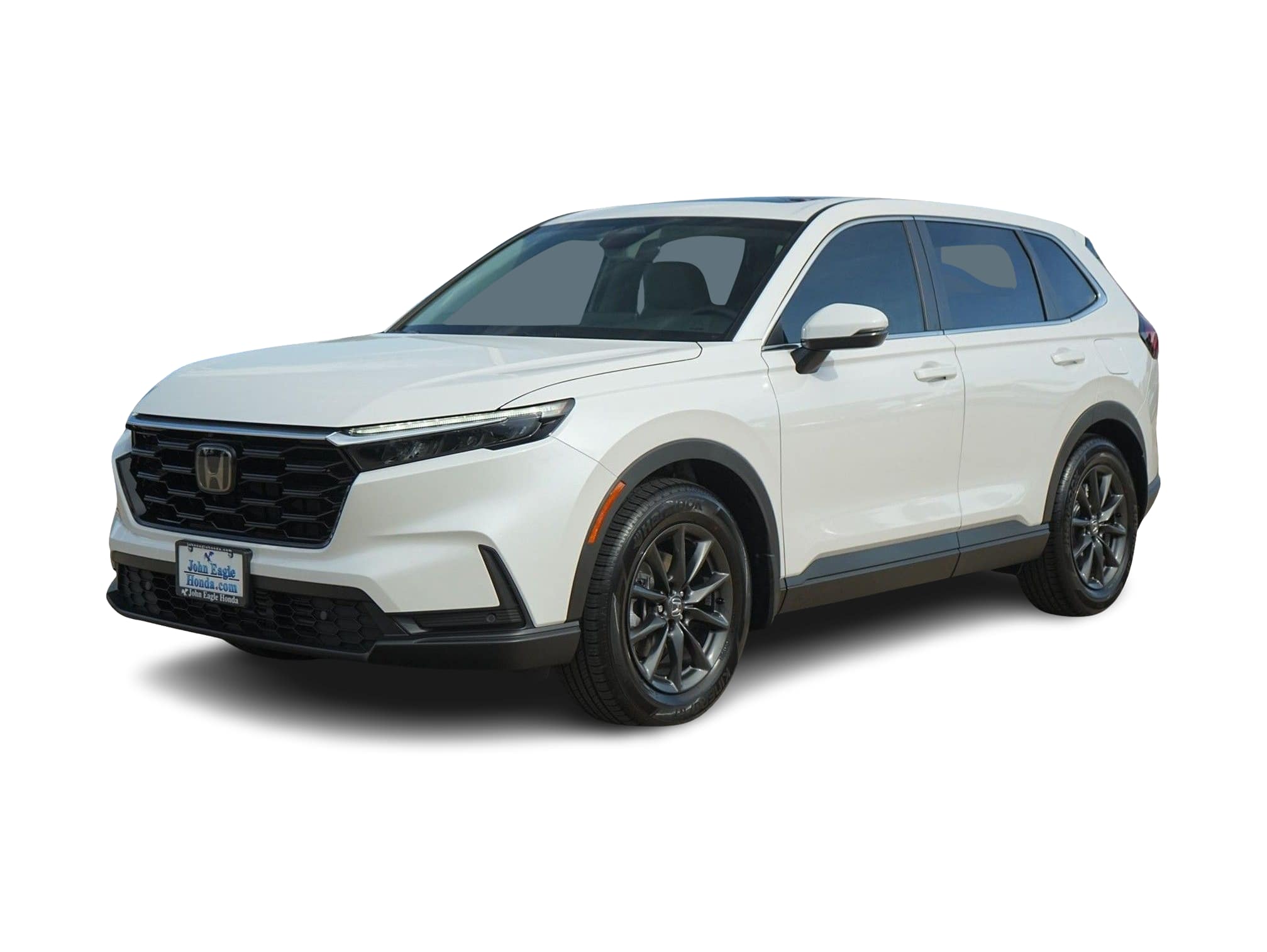 Thumbnail: 2026 Honda CR-V - 1