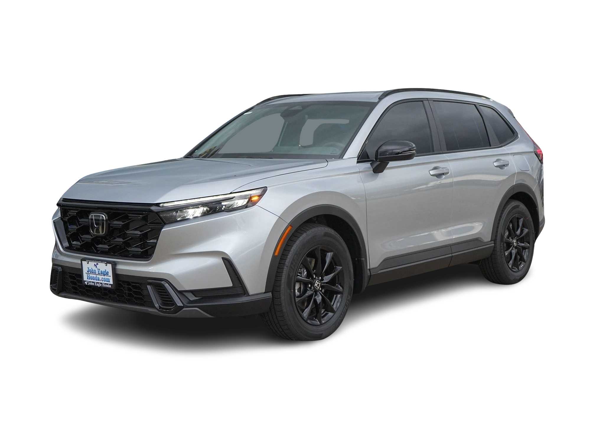 Thumbnail: 2026 Honda CR-V - 1