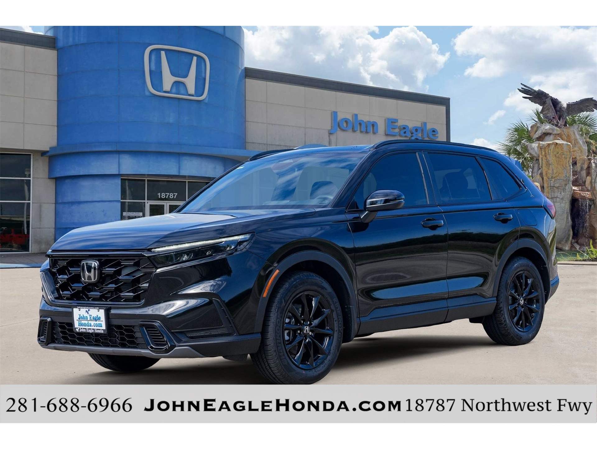 2026 Honda CR-V Sport's photo