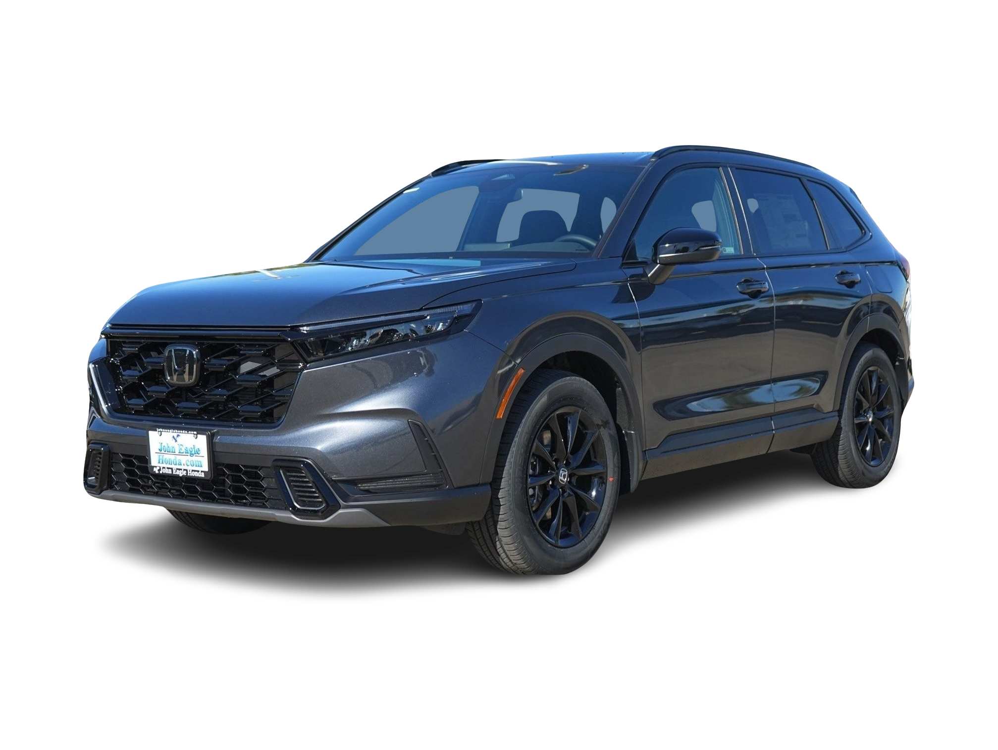 Thumbnail: 2026 Honda CR-V - 1
